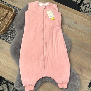 Kyte Baby Sleep Bag Walker- 1.0 tog, Large, Crepe- NWT